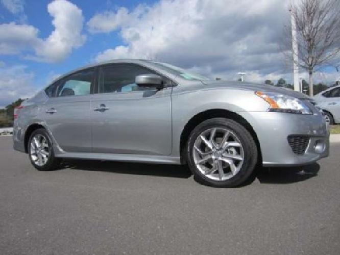 2014 nissan sentra sr in gainesville, fl