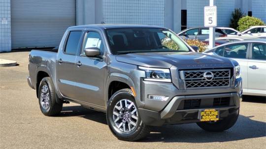 2024 Nissan Navara (Frontier)