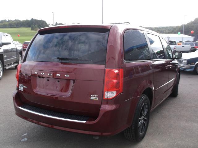 2017 dodge grand caravan gt gt 4dr mini-van for sale in hyde park, vermont