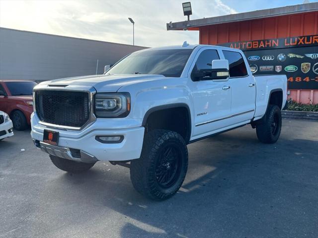 2016 gmc sierra 1500 denali