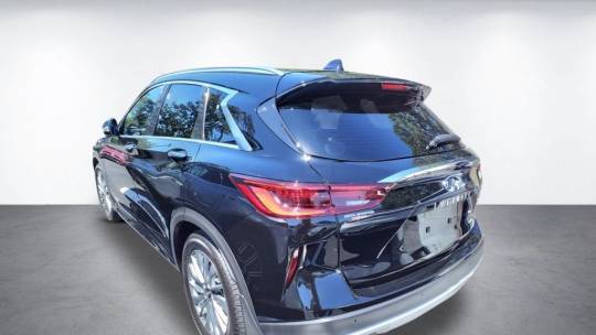 2024 infiniti qx50 luxe fwd