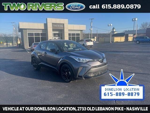 2021 toyota c-hr nightshade in mount juliet, tennessee