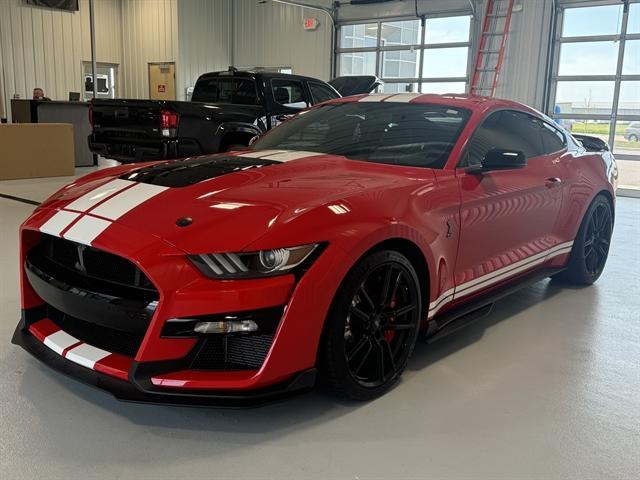 2021 ford mustang gt