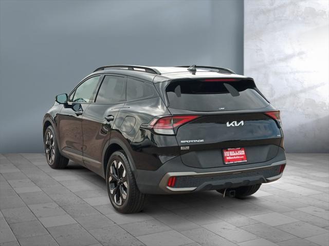 2023 kia sportage s