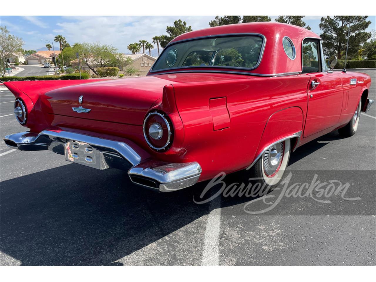 1957 ford thunderbird