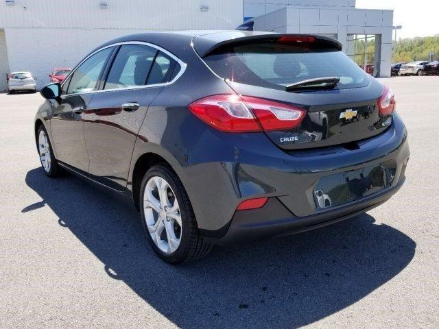 certified 2018 chevrolet cruze premier hatchback mount hope, wv 25880 for sale in mount hope, west virginia