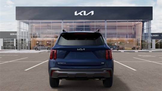 2024 Kia Sorento