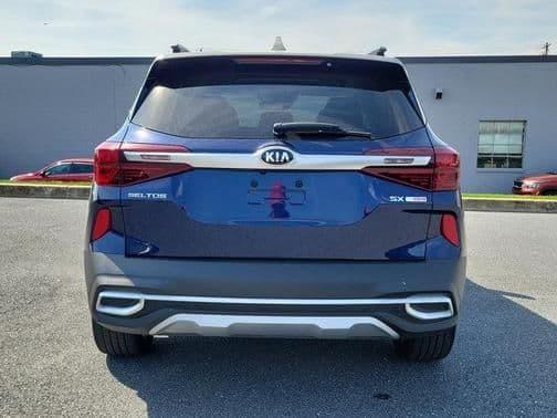 2021 kia seltos sx in east petersburg, pennsylvania