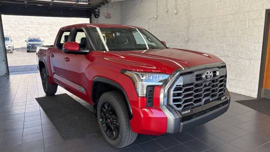 2025 Toyota Tundra