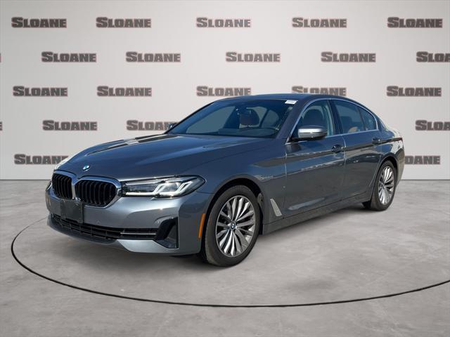 2022 bmw 530 i xdrive