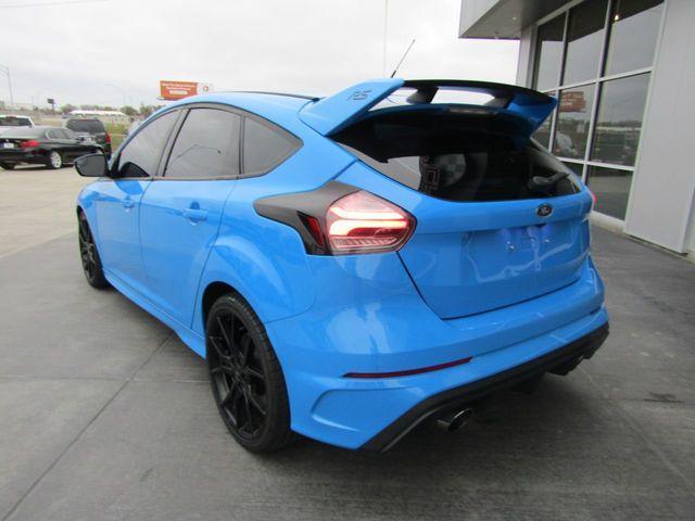 2017 ford focus rs in omaha, nebraska