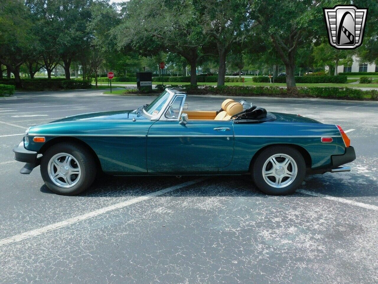 1977 mg mgb