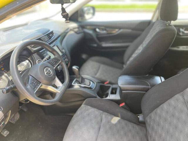 2020 nissan rogue sport sv