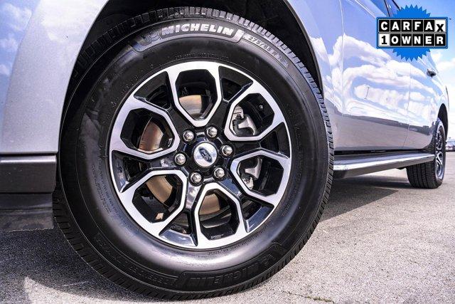 2022 ford expedition max xlt