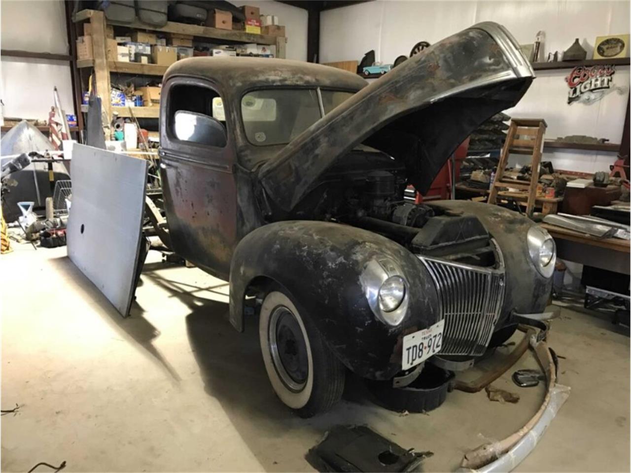 1941 ford pickup