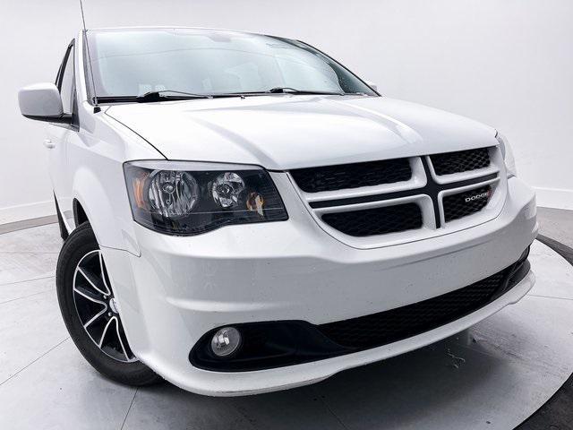 2019 dodge grand caravan gt
