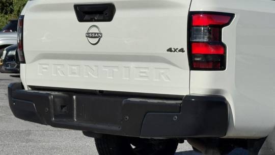 2022 Nissan Navara (Frontier)