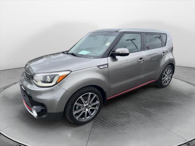2019 kia soul !