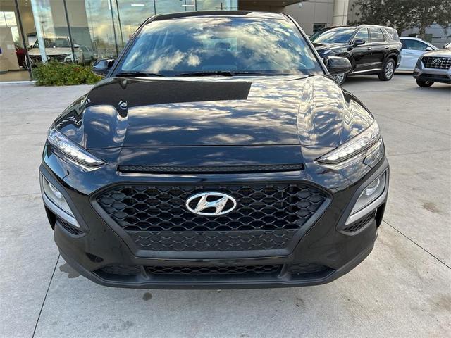 2021 hyundai kona se