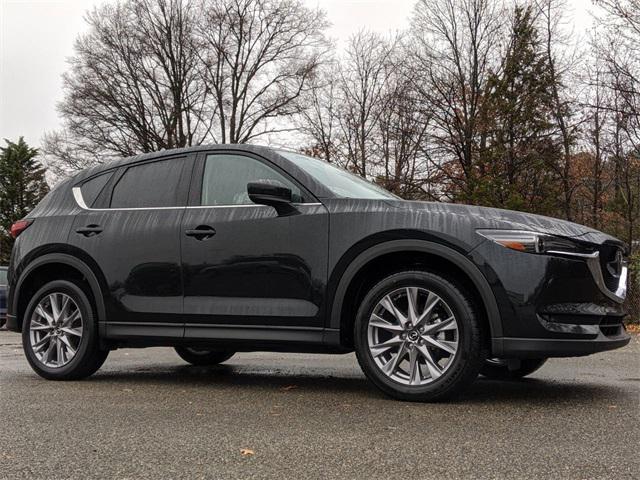 2019 mazda cx-5 grand touring
