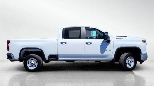 2024 Chevrolet Silverado 2500hd