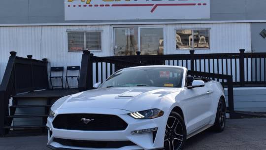 2018 Ford Mustang