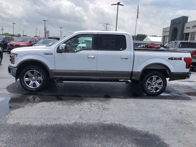 used 2018 ford f150 lariat somerset, ky 42501 for sale in acorn, kentucky