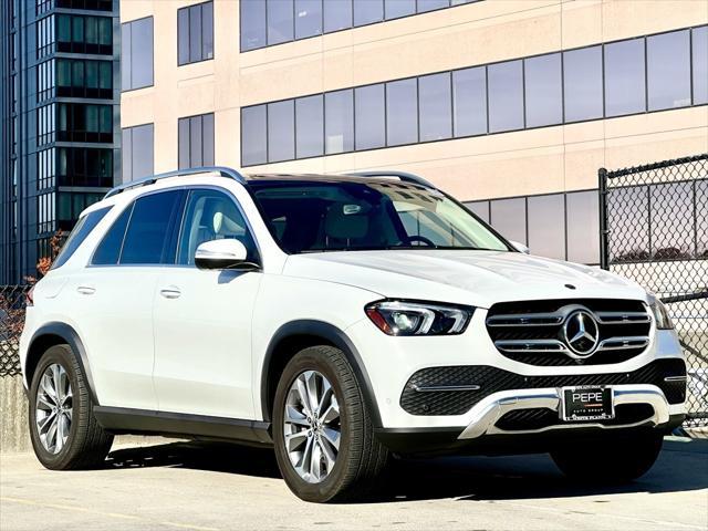 2021 mercedes-benz gle 350 4matic