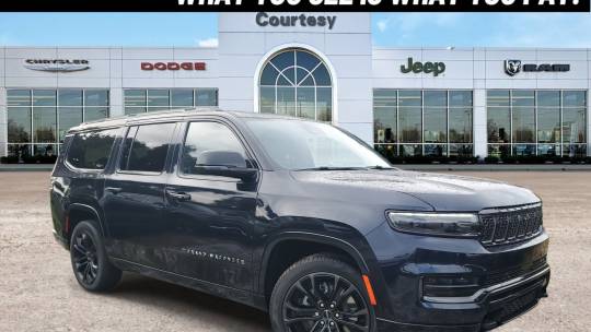 2024 Jeep Grand wagoneer
