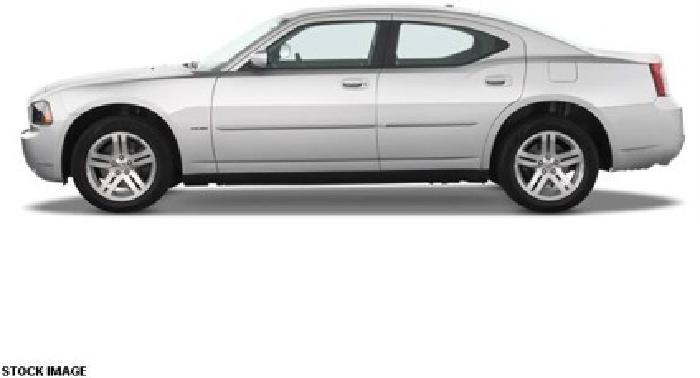 2008 dodge charger r/t in winnie, tx