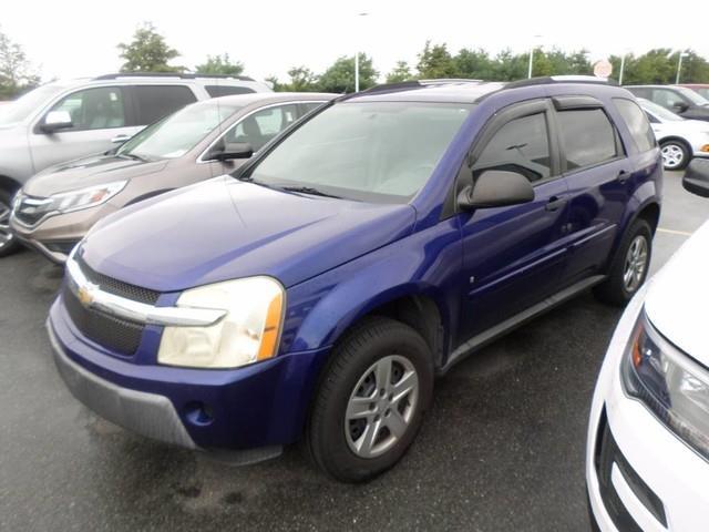 2006 chevrolet equinox ls ls 4dr suv for sale in milford, delaware