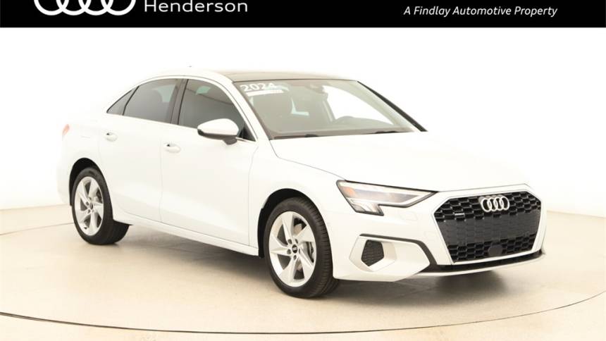 2024 audi a3 quattro premium plus 40 tfsi
