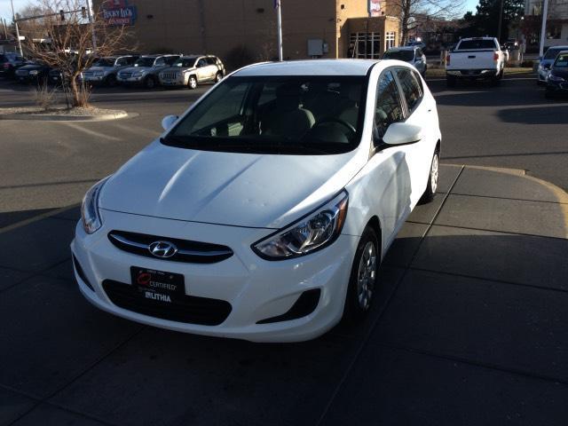 2017 hyundai accent se se 4dr hatchback 6a for sale in billings, montana