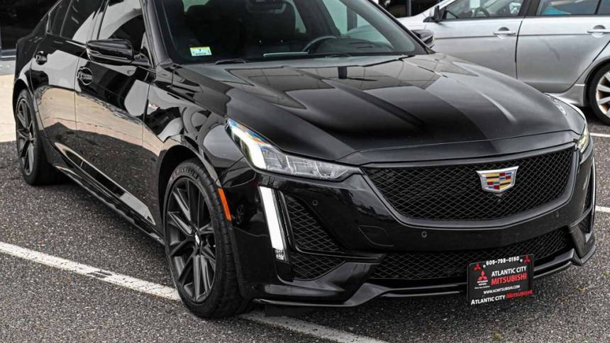 2020 cadillac ct5-v base