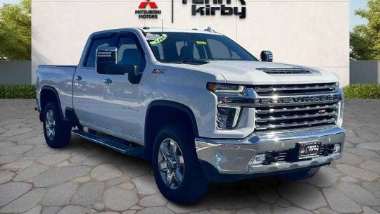 2021 Chevrolet Silverado 2500hd
