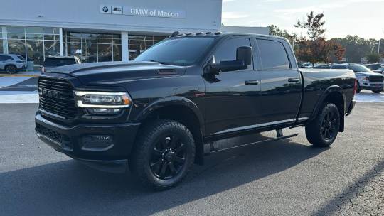 2019 RAM 3500