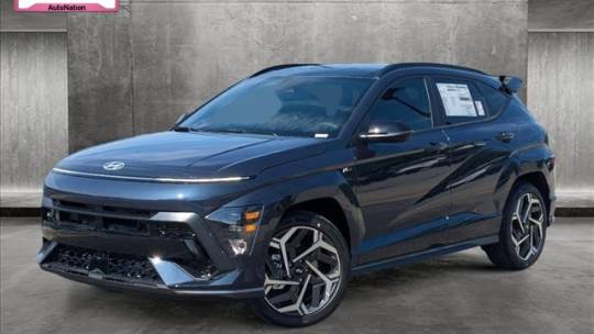 2024 Hyundai Kona