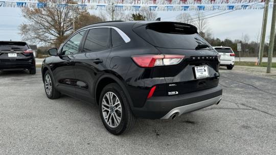 2021 Ford Escape