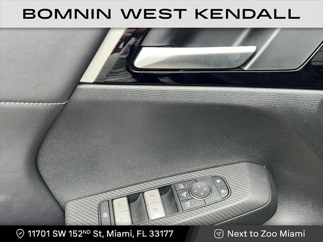 2024 mitsubishi outlander se black edition s-awc