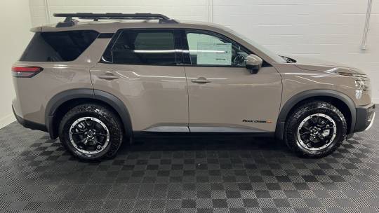 2024 Nissan Pathfinder