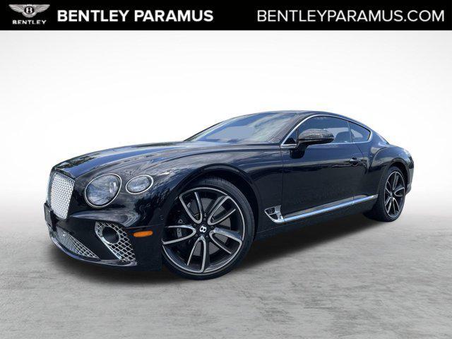 2021 bentley continental gt w12