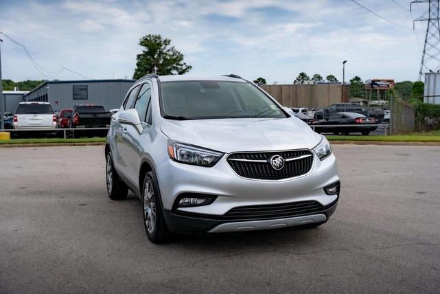 2017 buick encore sport touring