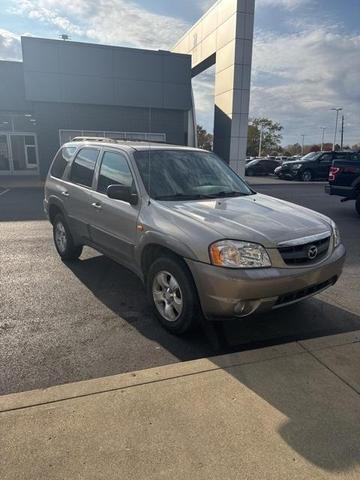 2002 mazda tribute es v6
