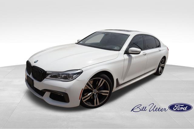 2019 bmw 750 i