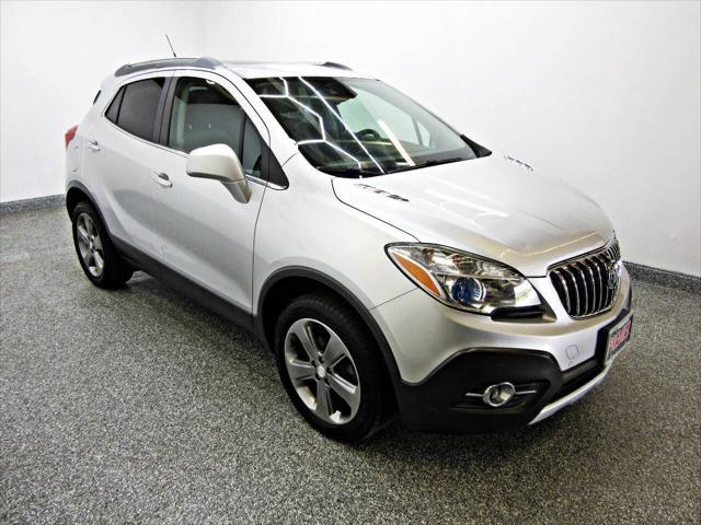 2013 buick encore premium