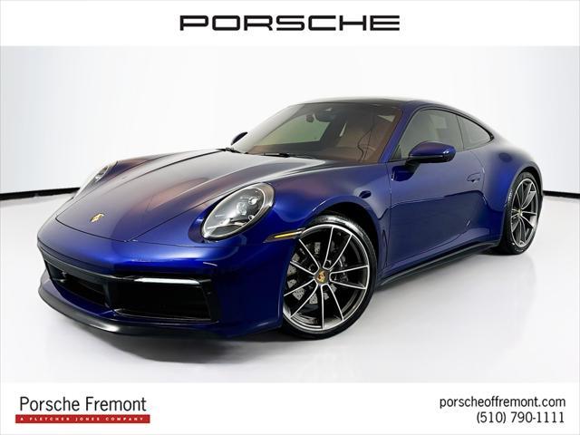 2020 porsche 911 carrera
