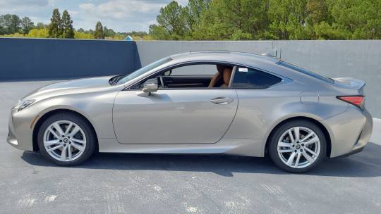 2024 Lexus RC