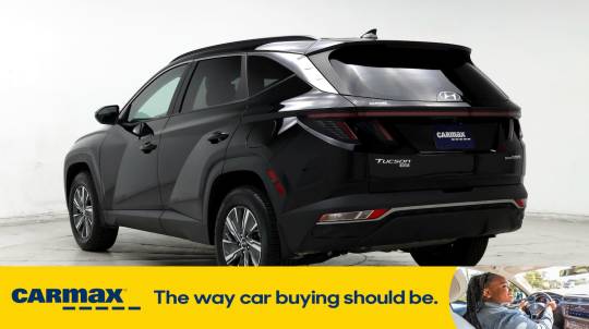 2022 Hyundai Tucson