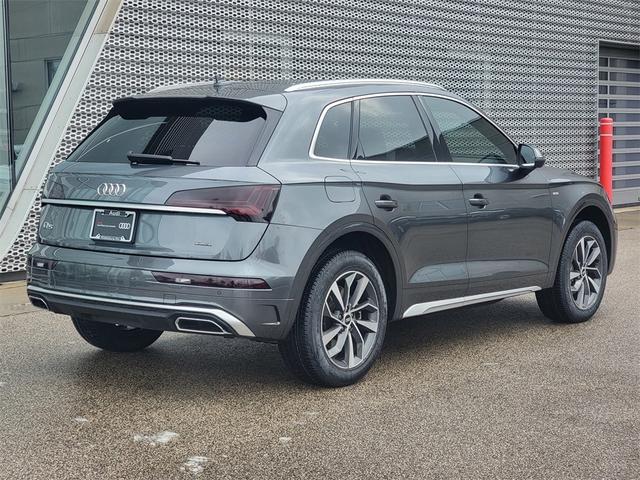 2022 audi q5 45 s line premium