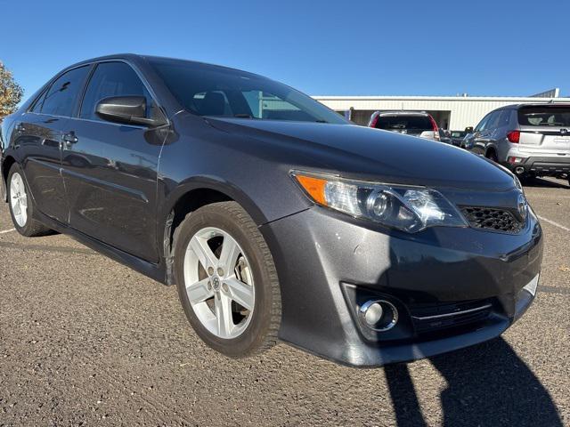 2014 toyota camry l